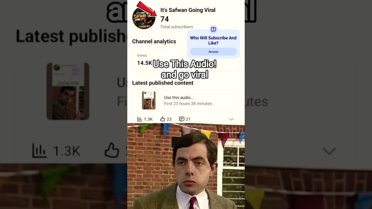 Channel Banner