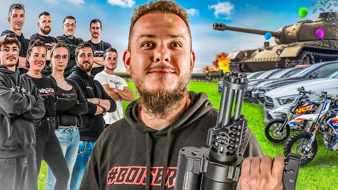 Channel Banner