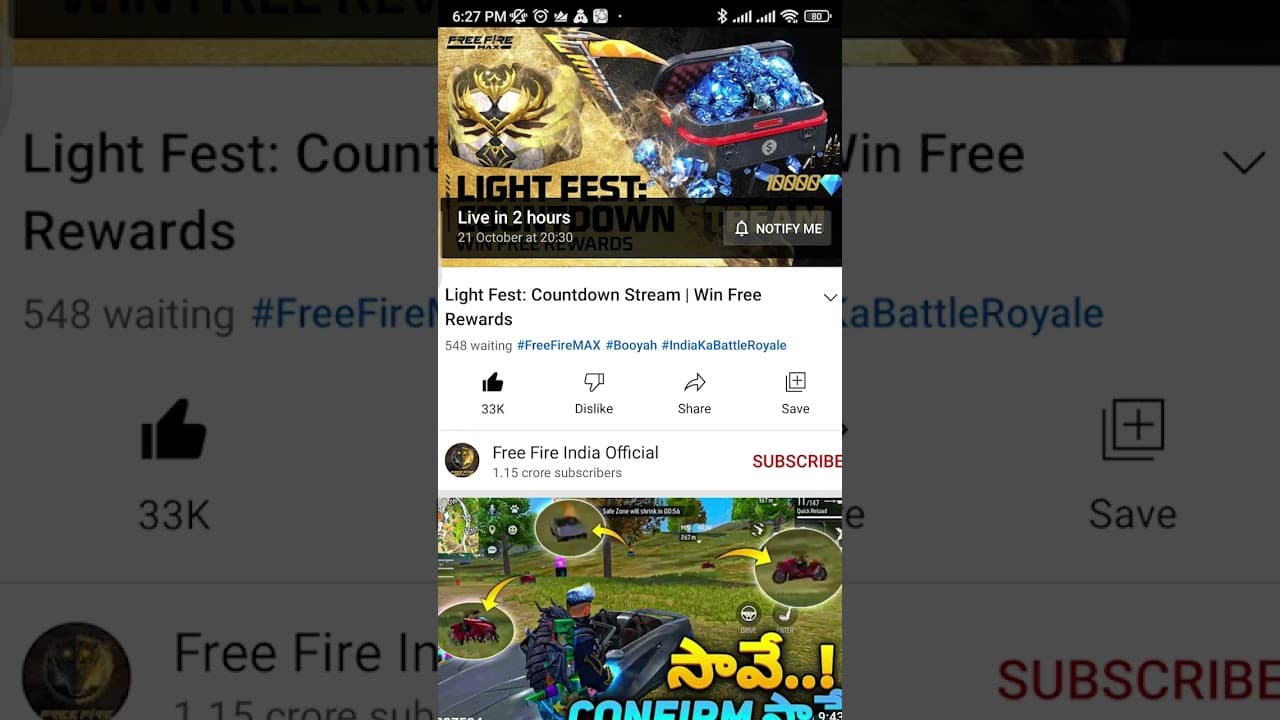 Channel Banner