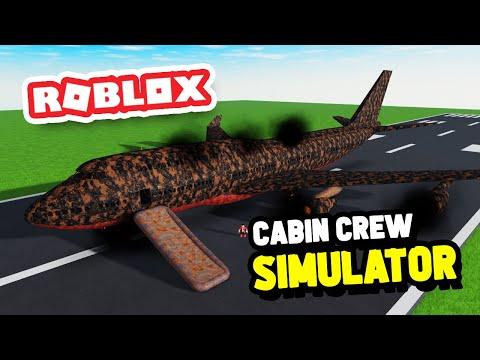 ✈️Cabin Crew Simulator - Roblox