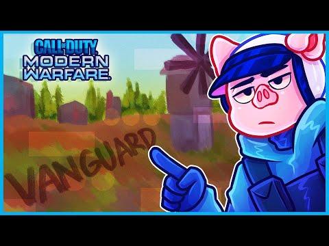 Modern Warfare moments that show you what call of duty vanguard is REALLY like... thumbnail