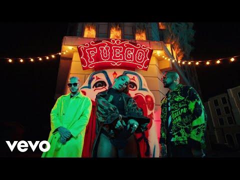 DJ Snake, Sean Paul, Anitta - Fuego ft. Tainy thumbnail