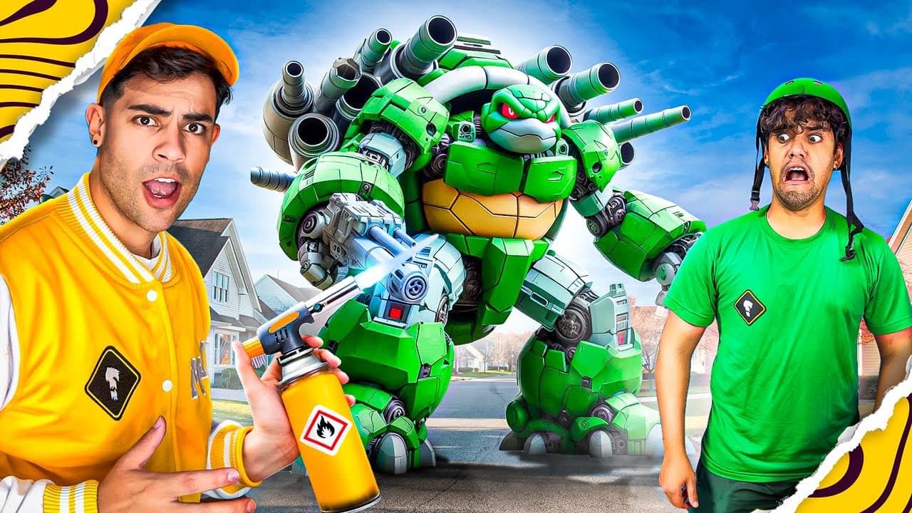 Channel Banner