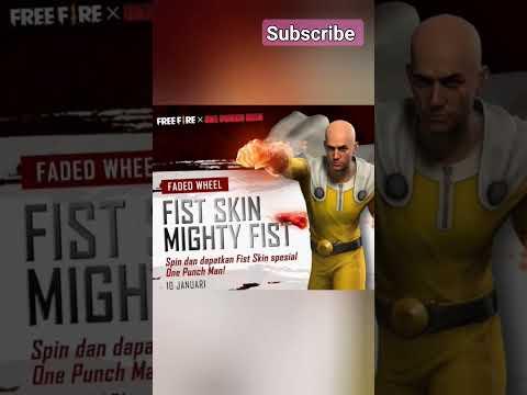 TOP 3 BEST FIST SKIN IN FREE FIRE #freefire #shorts @MINATO__FX27 thumbnail