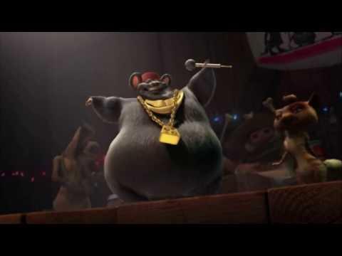 Mr. Boombastic Official Music Video - Biggie Cheese thumbnail