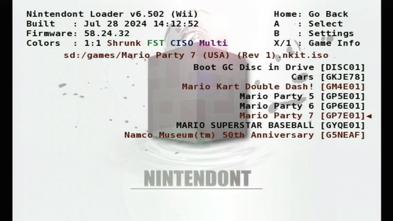 Channel Banner