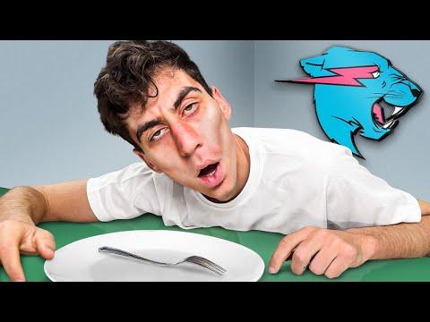 MrBeast FAILED, so I Didn’t Eat Food For 30 Days thumbnail