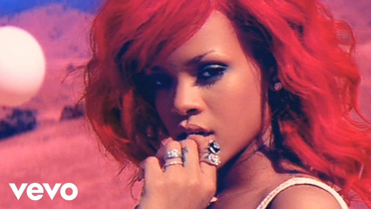 Rihanna - Only Girl (In The World)