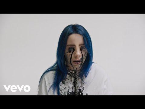 Billie Eilish - when the party's over (Official Music Video) thumbnail