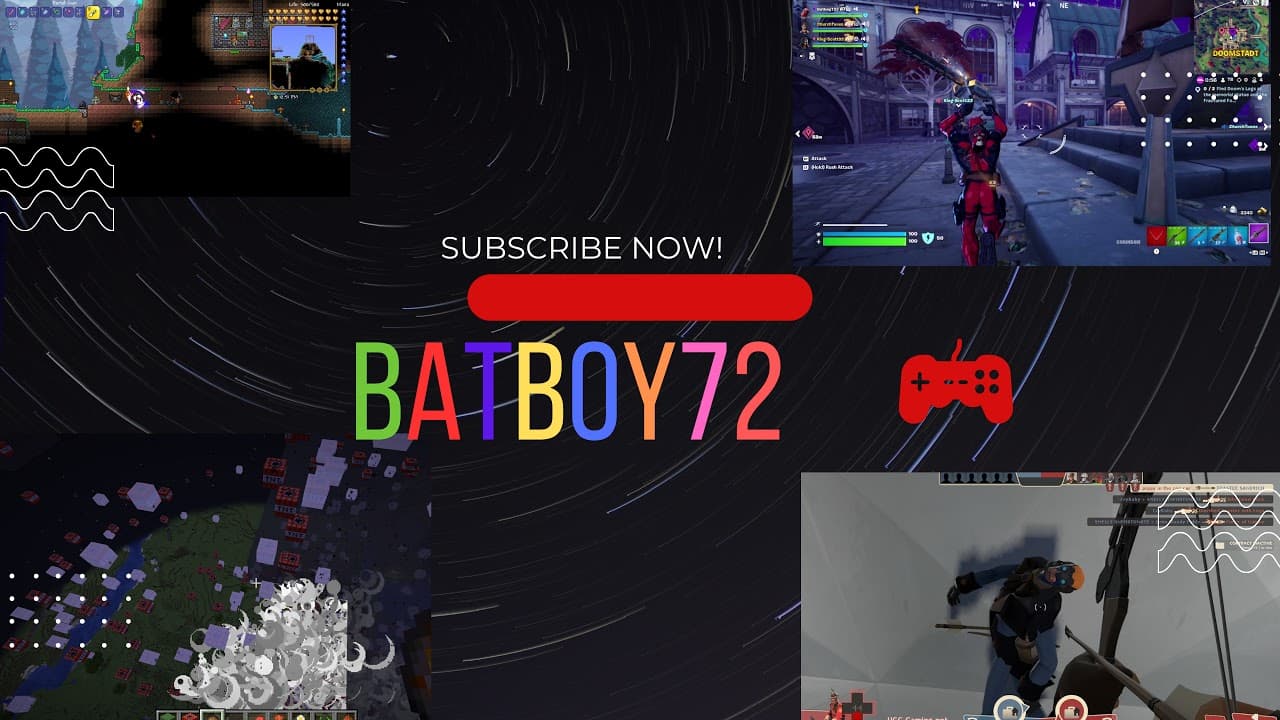 Channel Banner