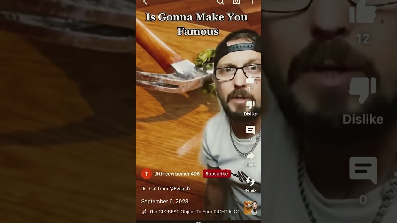 Channel Banner