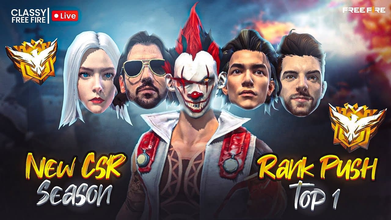 Channel Banner