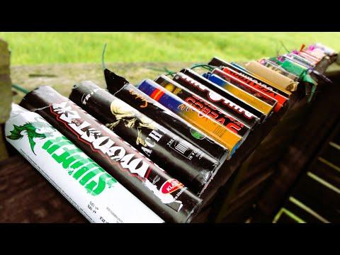 Biggest Firecracker | XXL Firework Compilation | TheOftlerer thumbnail