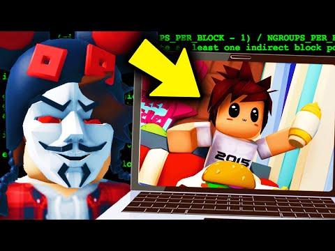 I HACKED My Own Roblox Game.. THEN GOT CAUGHT! thumbnail