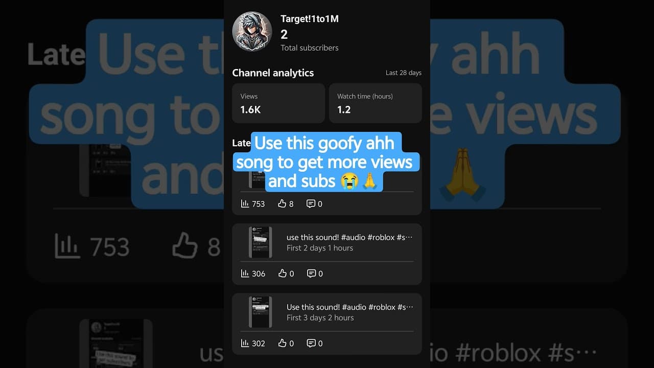 Channel Banner