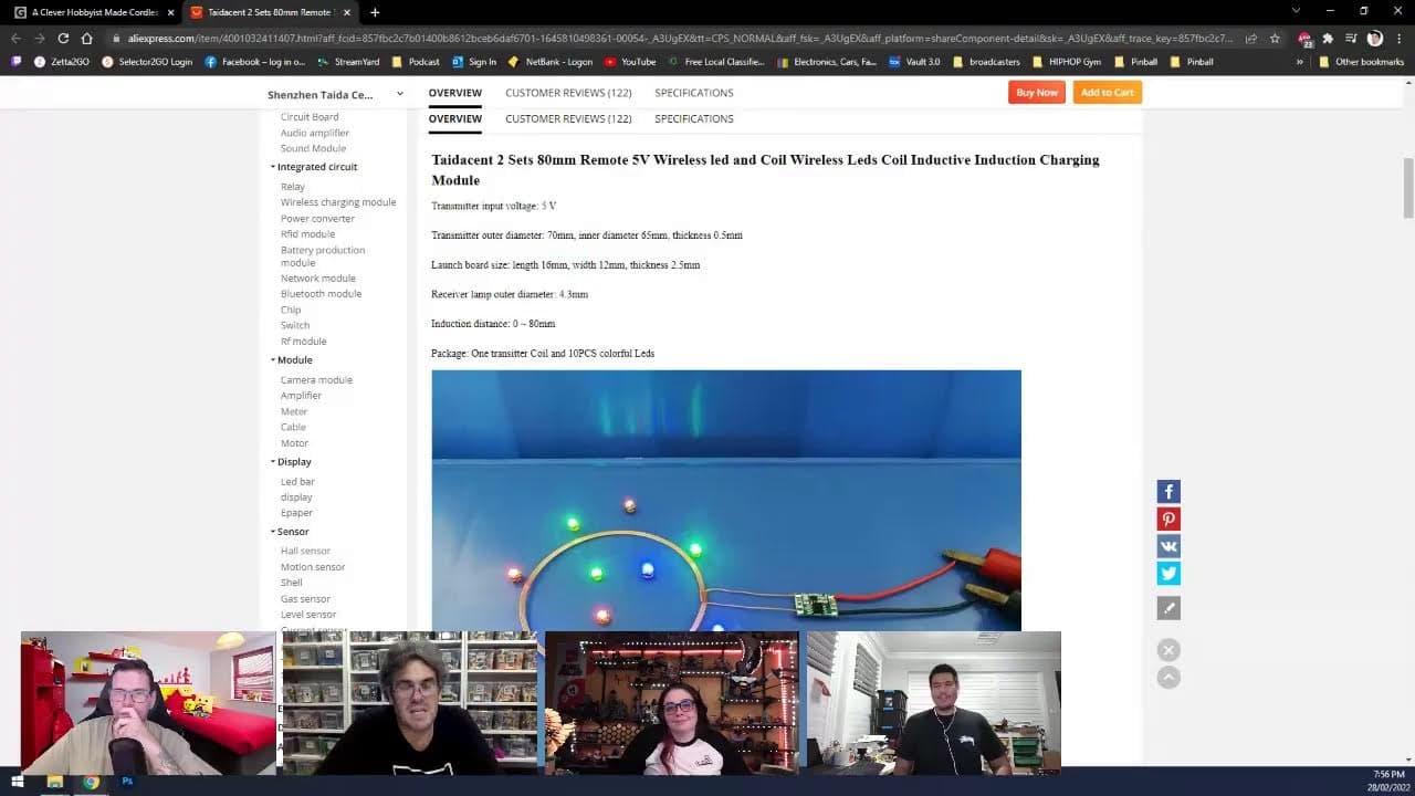 Channel Banner