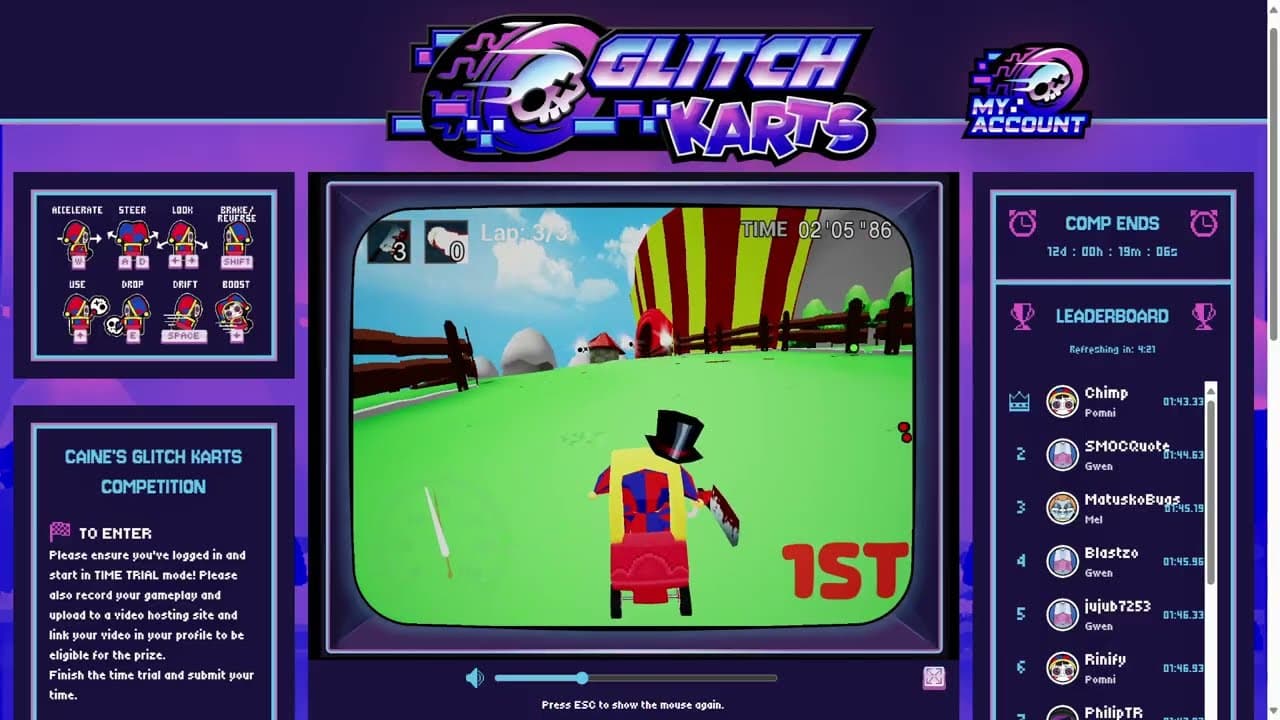 Channel Banner
