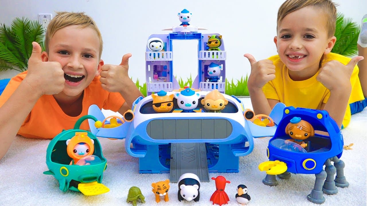 Channel Banner