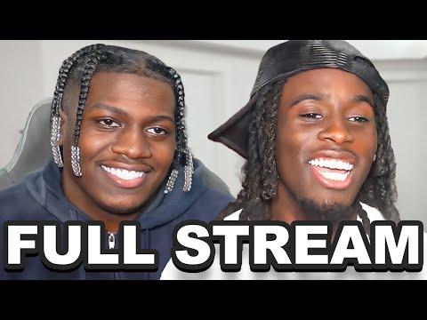 Kai Cenat & Lil Yachty FULL STREAM! thumbnail