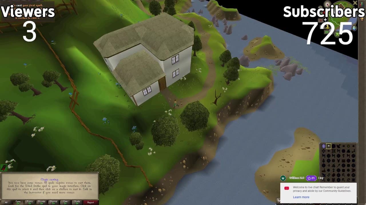 Channel Banner