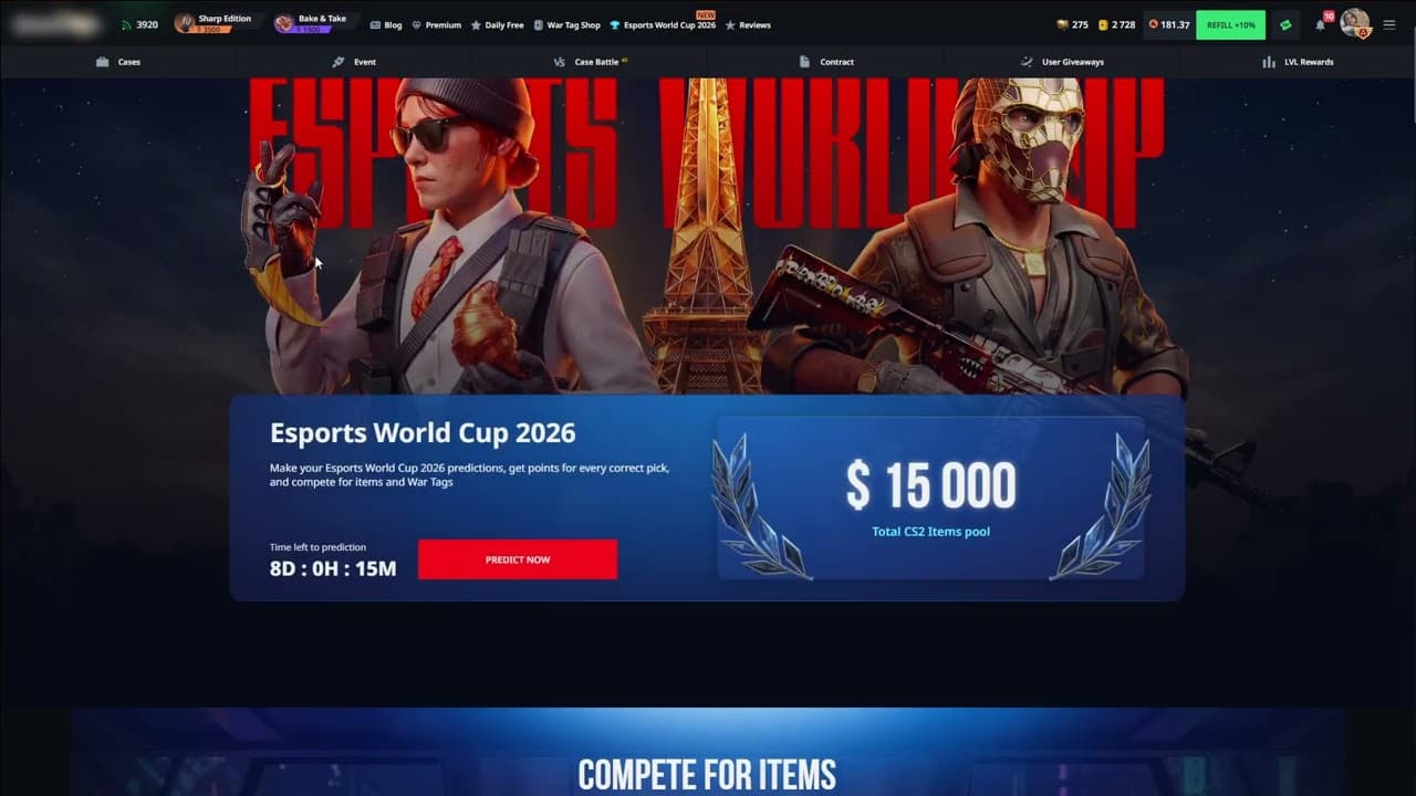 Channel Banner