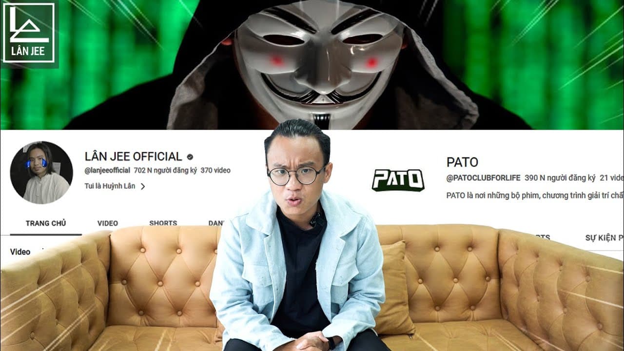 Channel Banner