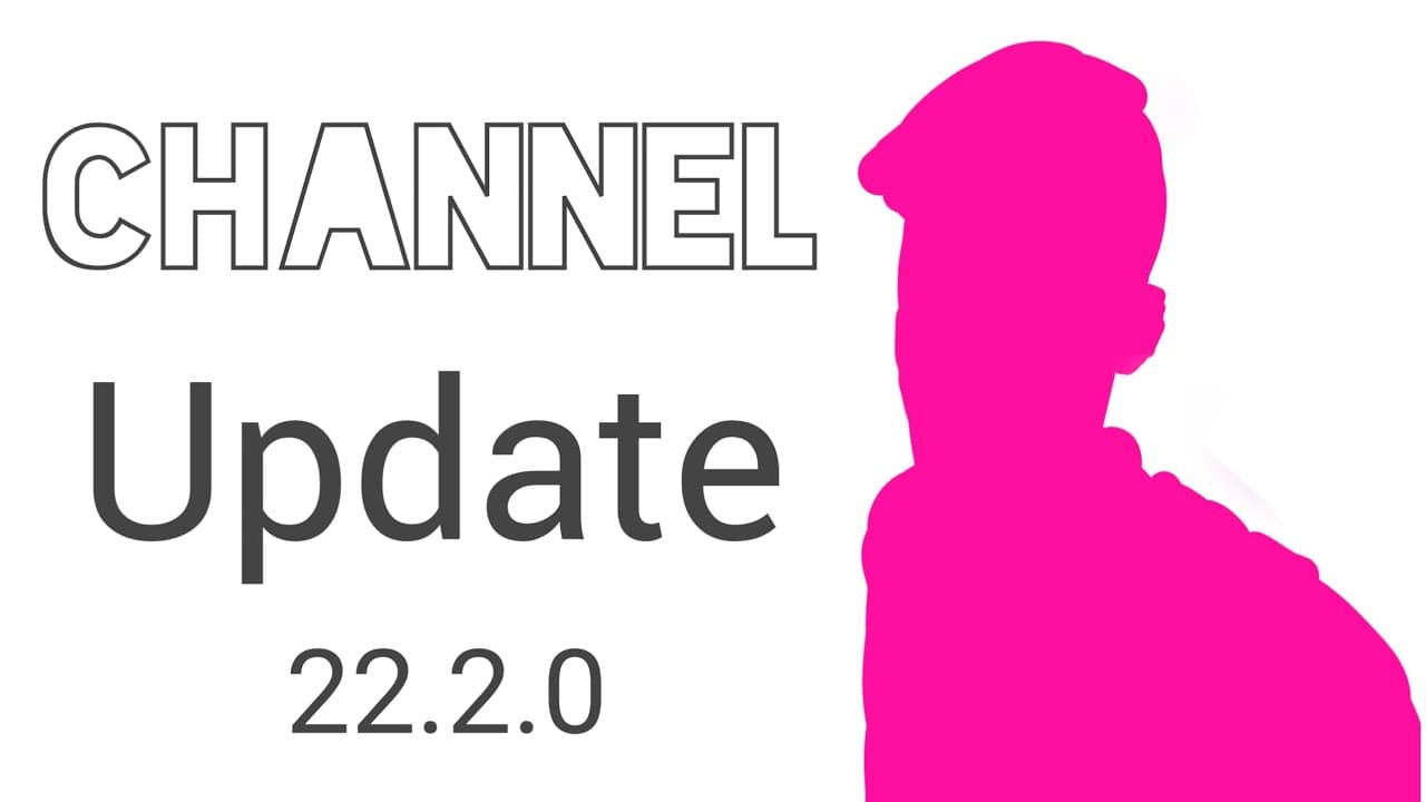 Channel Banner