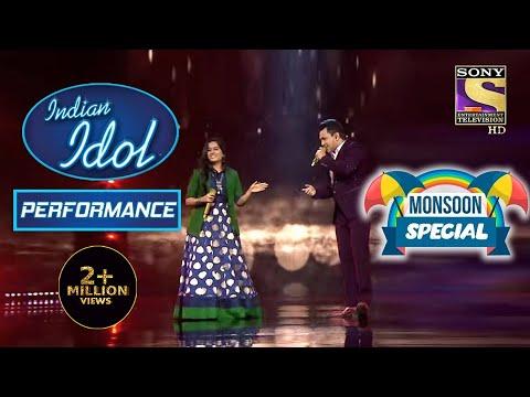 'Tip Tip Barsa' Song पर चलाया Sayali & Aditya ने अपना जादू | Indian Idol Season 12 | Monsoon Special thumbnail