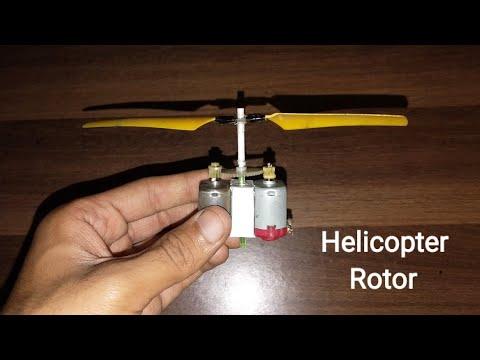 How To Make Helicopter Rotor ||  Helicopter Rotor Testing || #Short thumbnail