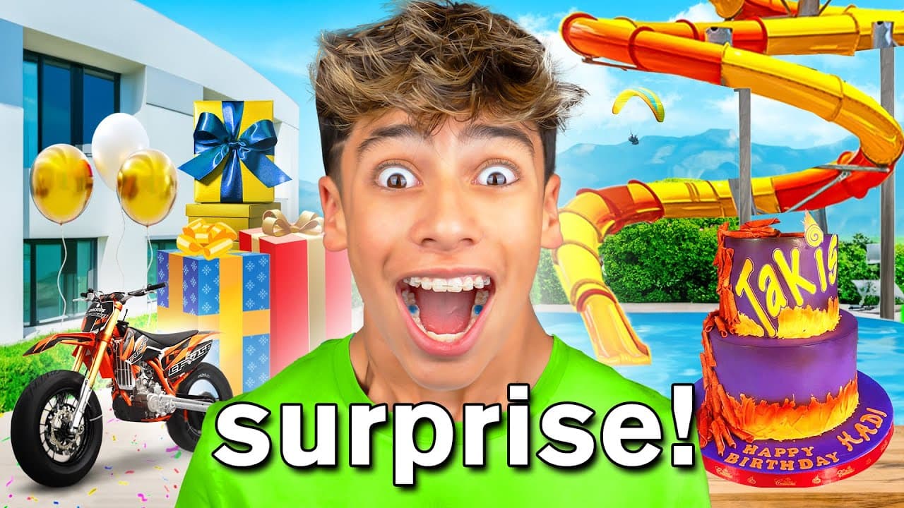 Channel Banner
