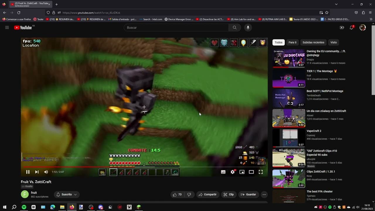 Channel Banner
