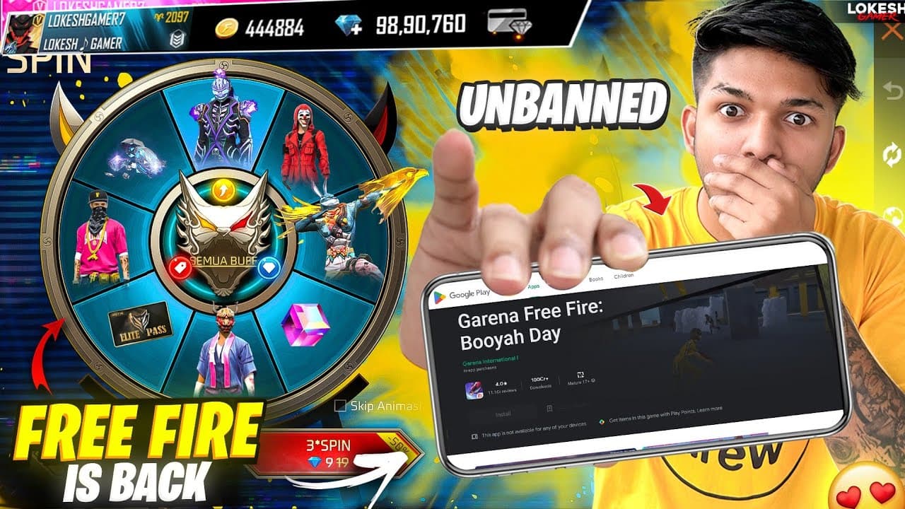 Channel Banner