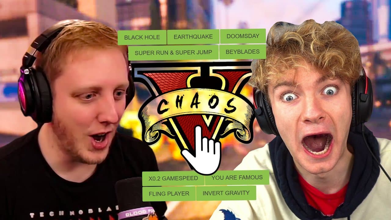 Channel Banner