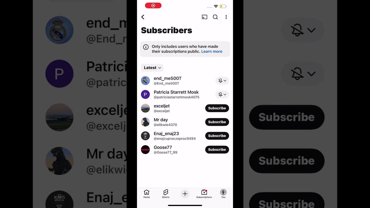 Channel Banner