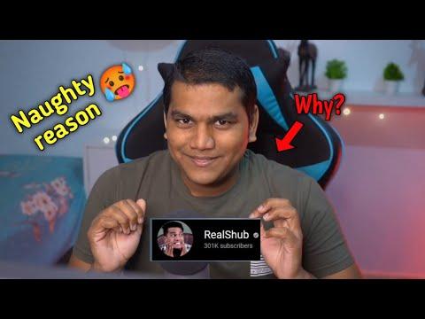 Why did @BeastBoyShub deleted @RealShub? (Shocking reason 😭) thumbnail