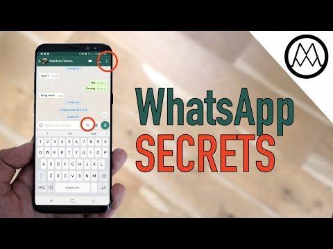 WhatsApp Tricks that EVERYONE should be using! thumbnail