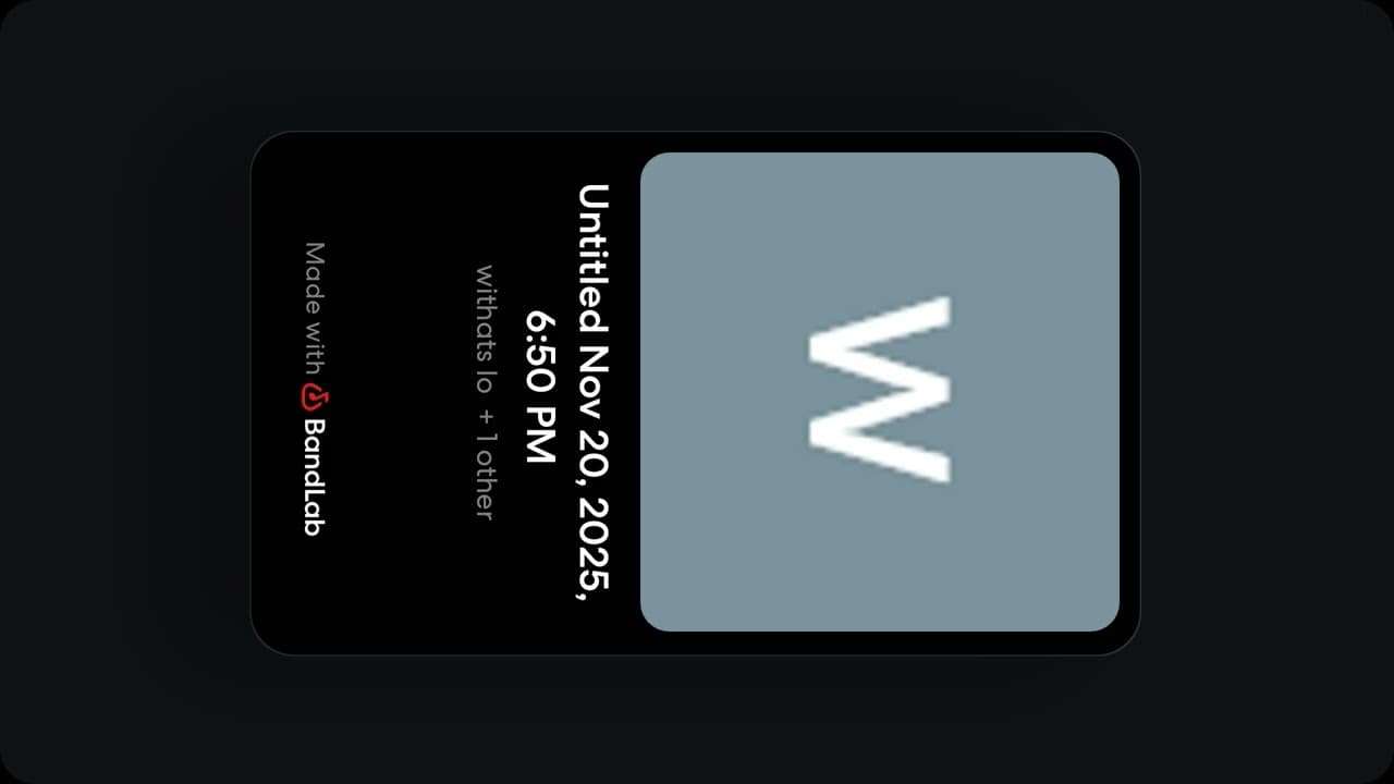 Channel Banner