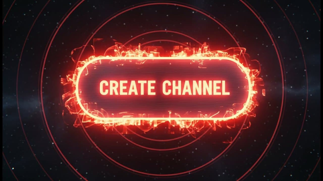 Channel Banner