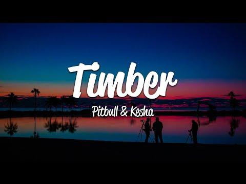 Pitbull - Timber (Lyrics) ft. Ke$ha thumbnail