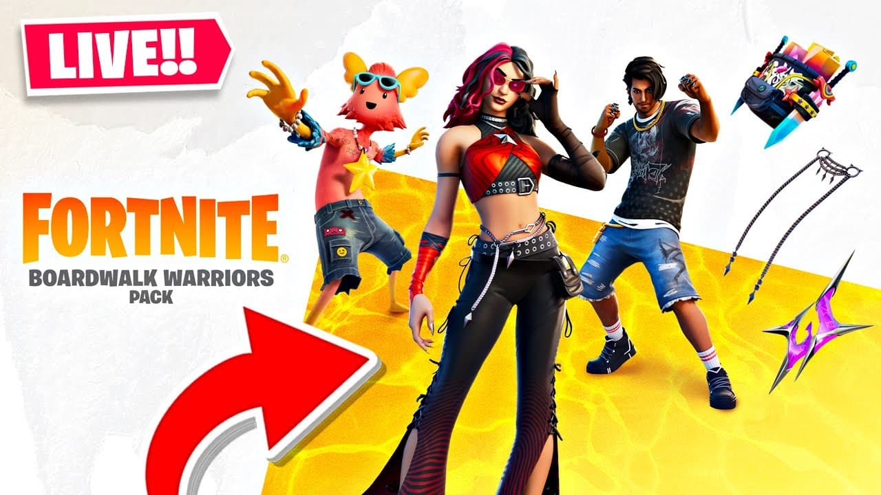 Channel Banner