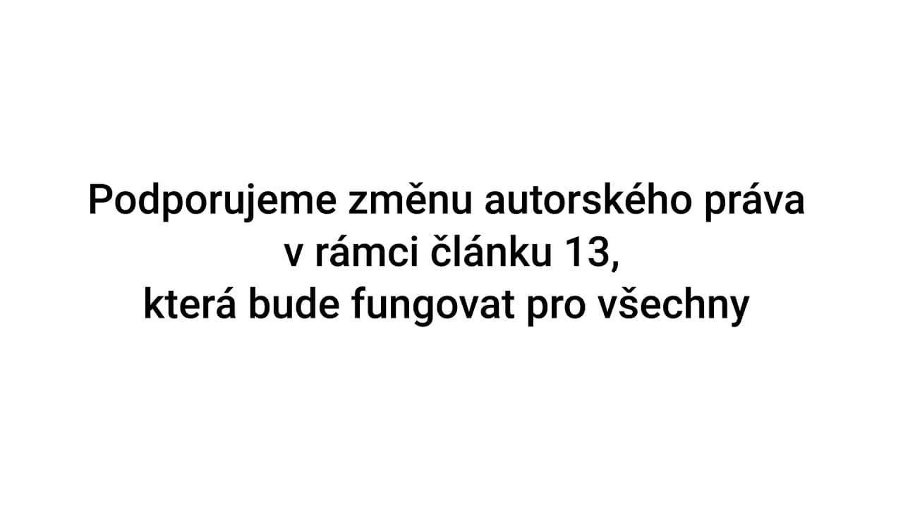 Channel Banner