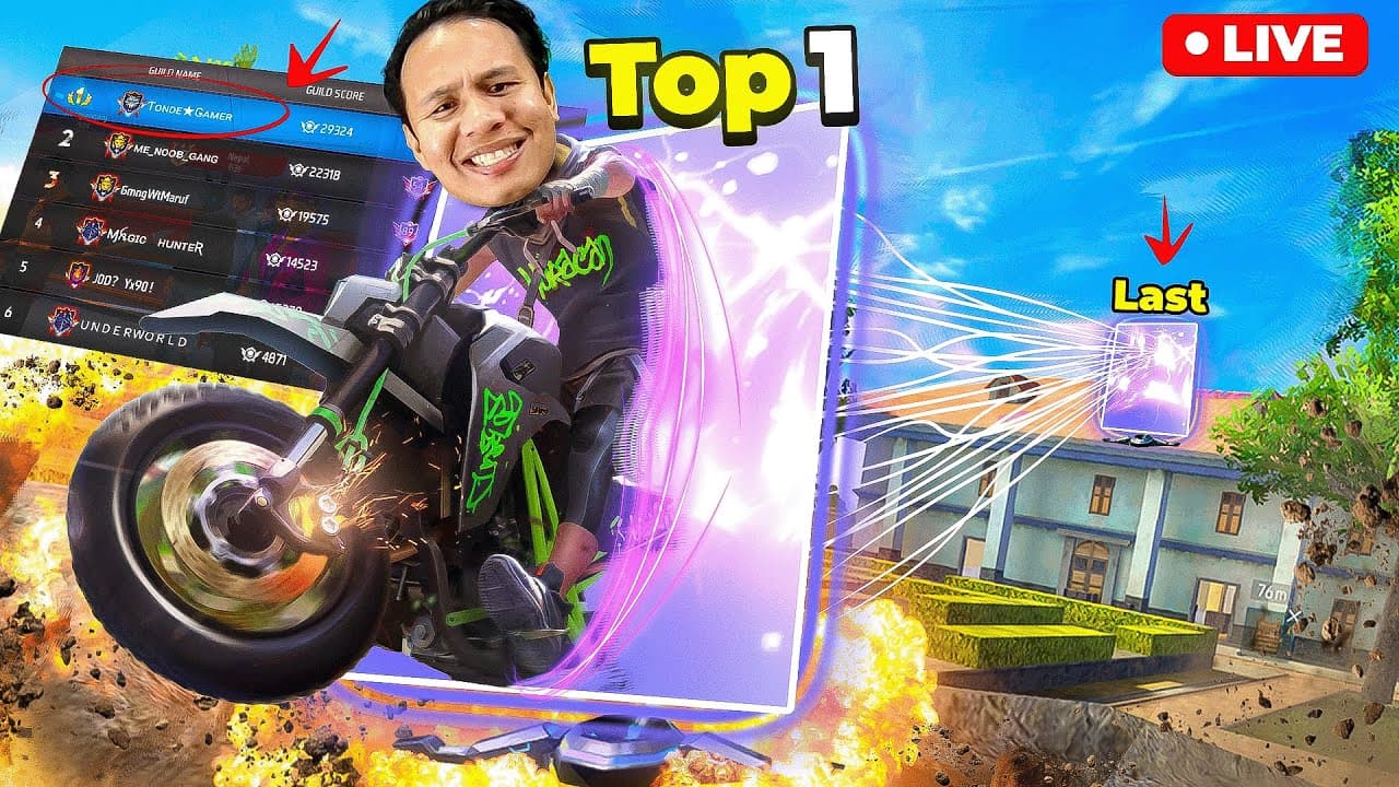 Channel Banner