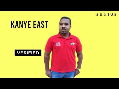 Kanye East "Fortnite Balls Freestyle" Official Lyrics | Verified thumbnail
