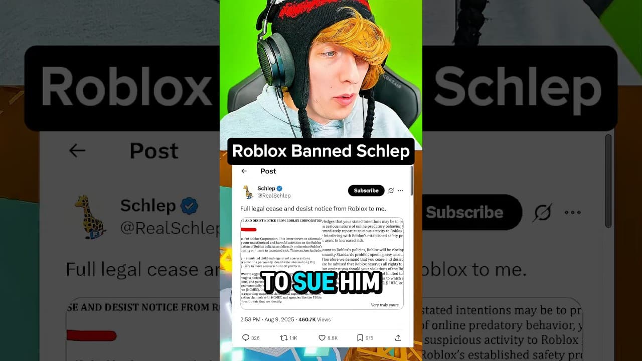 Channel Banner