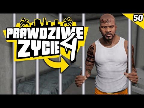 GTA V PRAWDZIWE ŻYCIE #50 PIEKŁO FRANKLINA - ALCATRAZ! ☠️ [S4] thumbnail