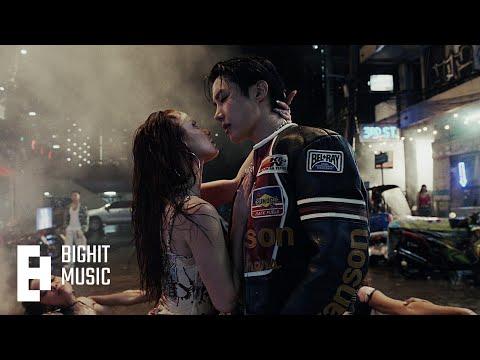 j-hope ‘Killin' It Girl (feat. GloRilla)’ Official MV thumbnail