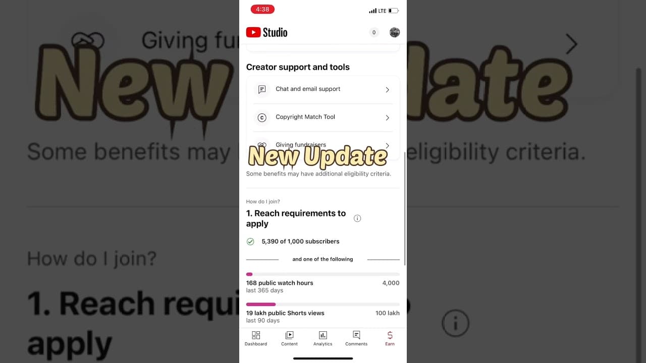 Channel Banner
