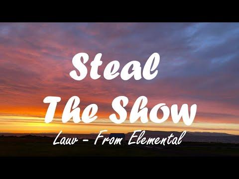 Lauv - Steal the show (lyrics) Eternal Soundtrack thumbnail