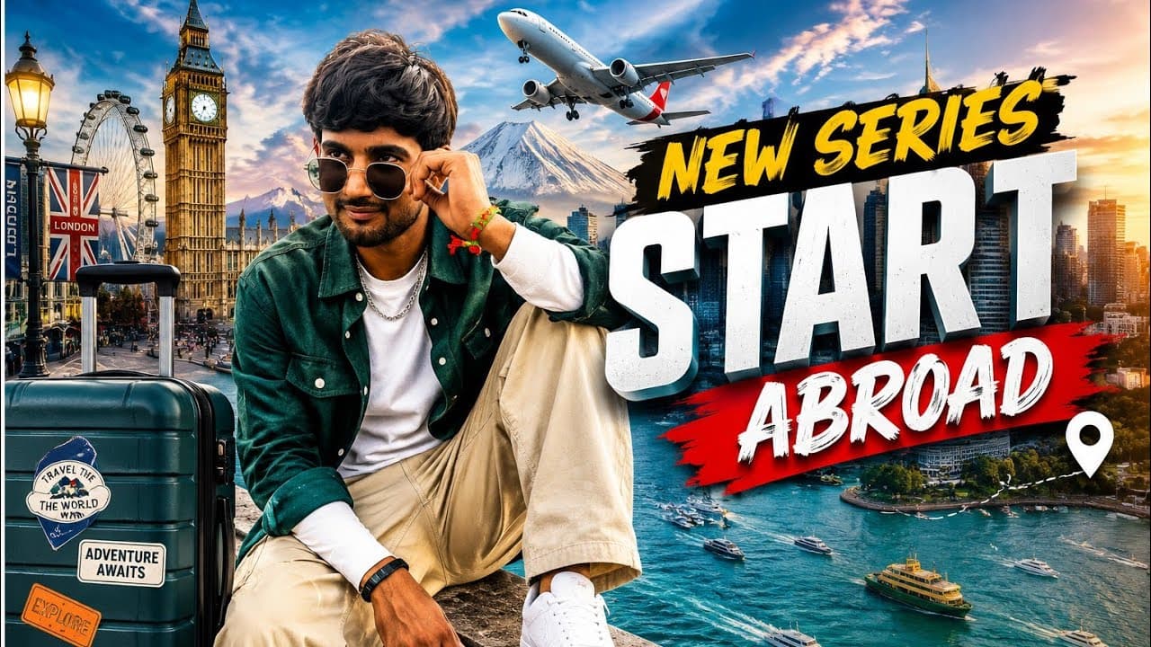 Channel Banner