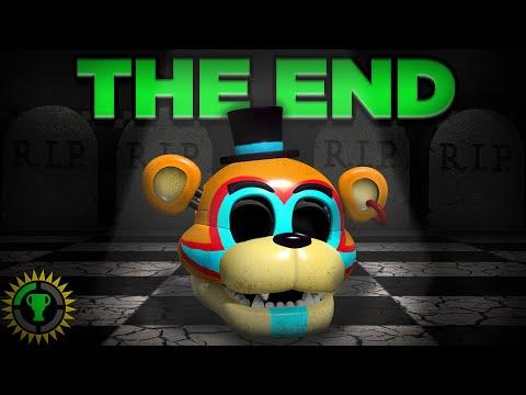 FNAF, The ULTIMATE Timeline (Finale) thumbnail